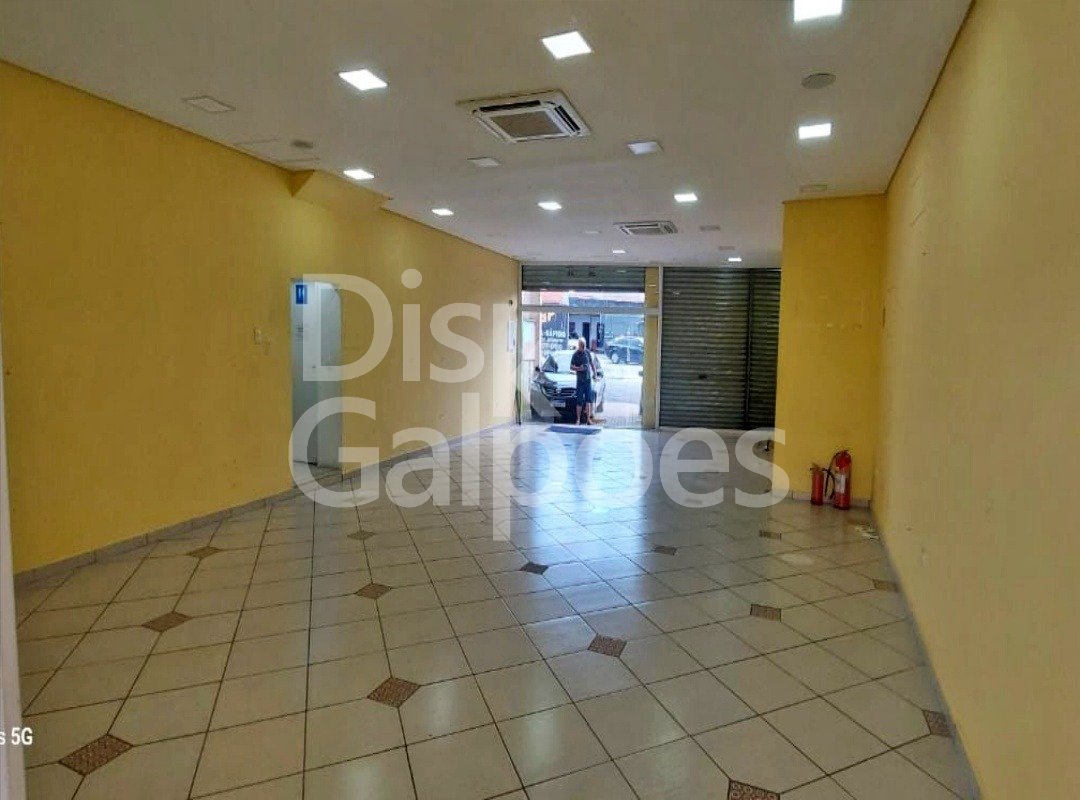 Salão Comercial para locação – Centro