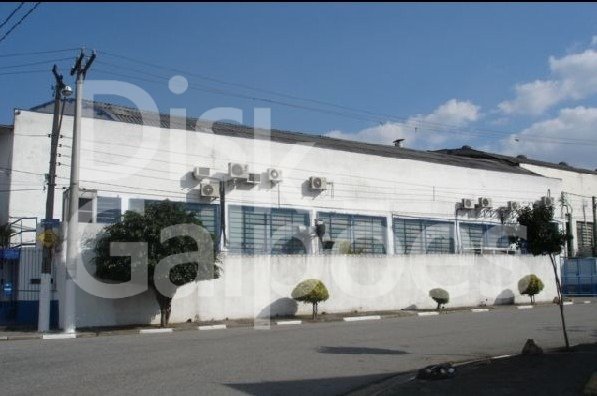 Galpão Industrial a venda – Casa Grande