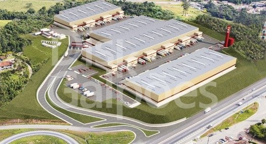 Galpão em Condomínio para locação – Jardim Elias