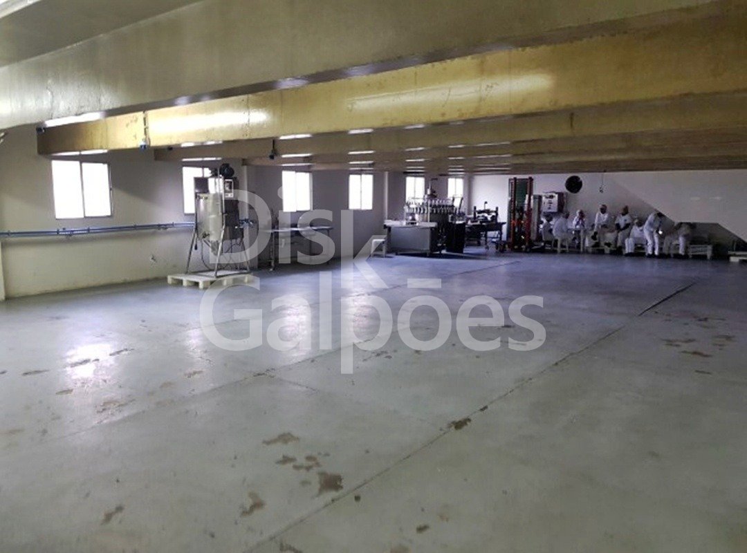 Galpão Industrial a venda – Polvilho (Polvilho)