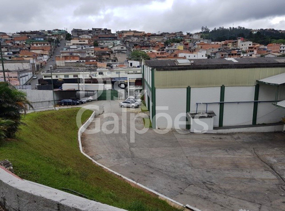 Galpão Industrial a venda – Polvilho (Polvilho)