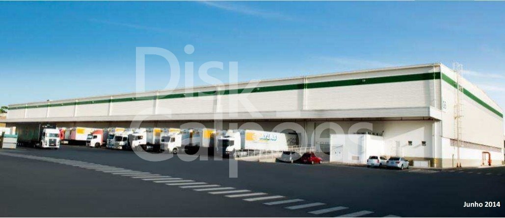 Galpão em Condomínio para locação – Cumbica