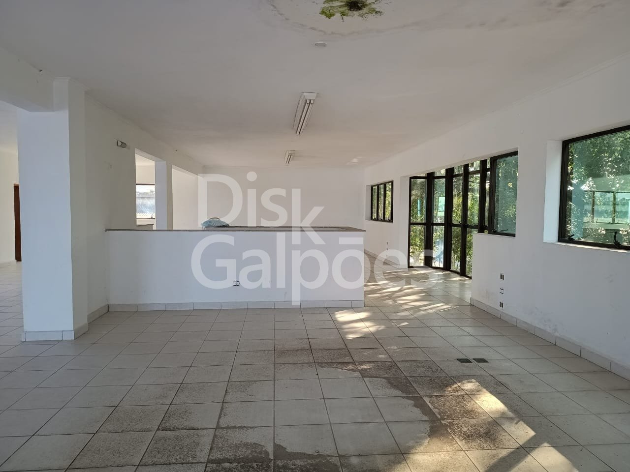 Galpão Industrial a venda – Centro