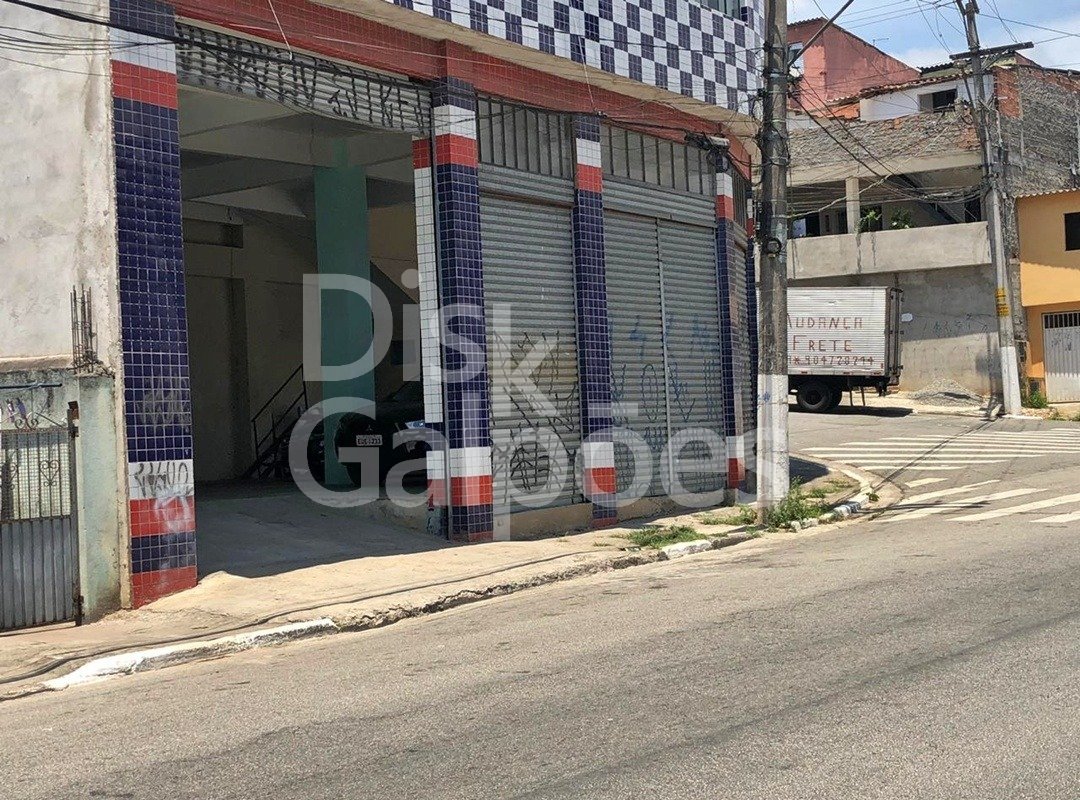 Salão Comercial a venda – Conceicao