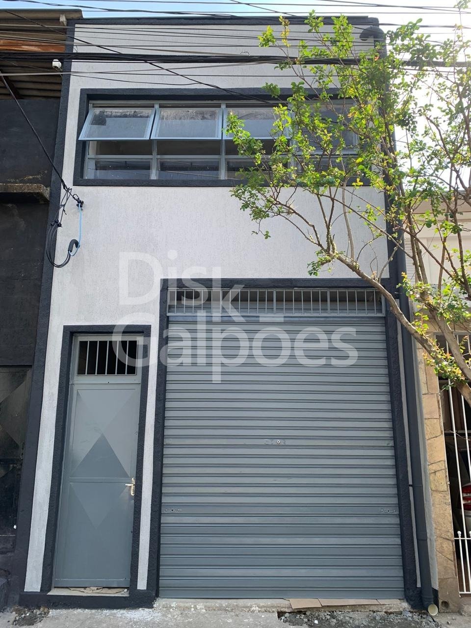 Galpão Industrial para locação – Vila Anastacio