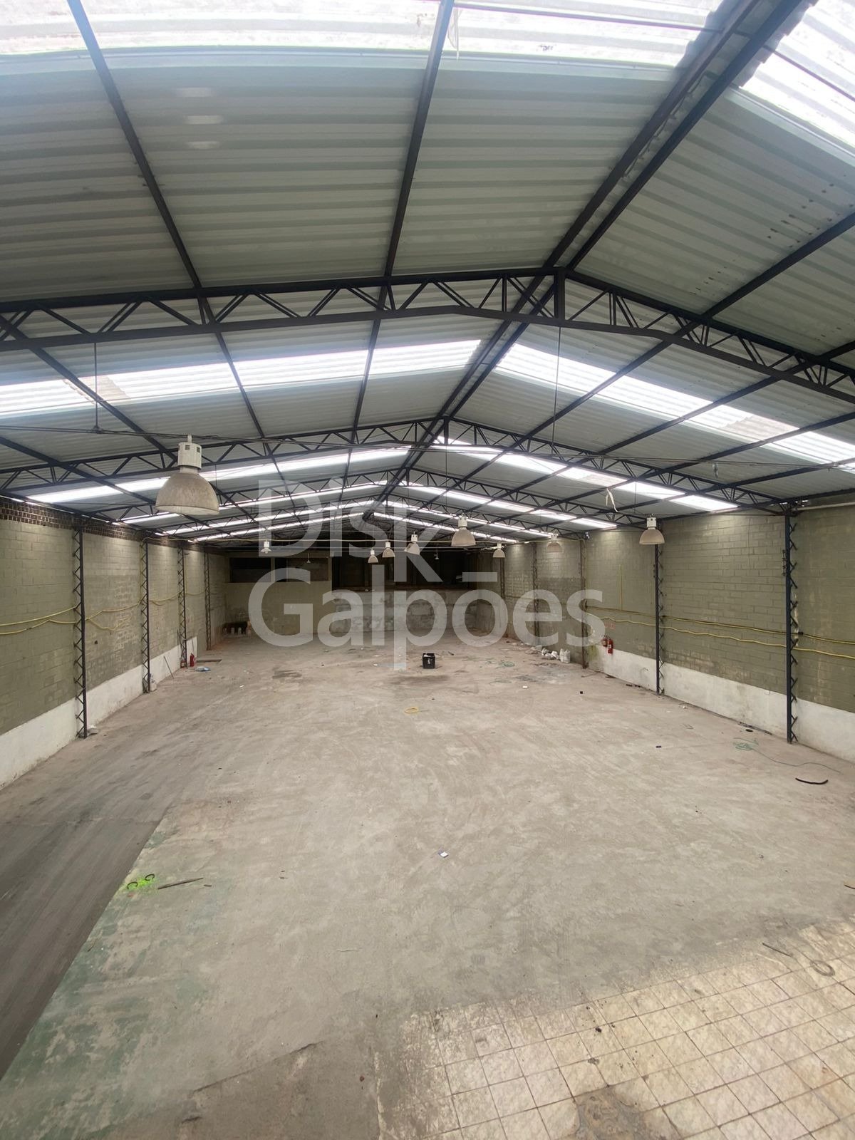 Galpão Industrial para locação – Ipês (Polvilho)