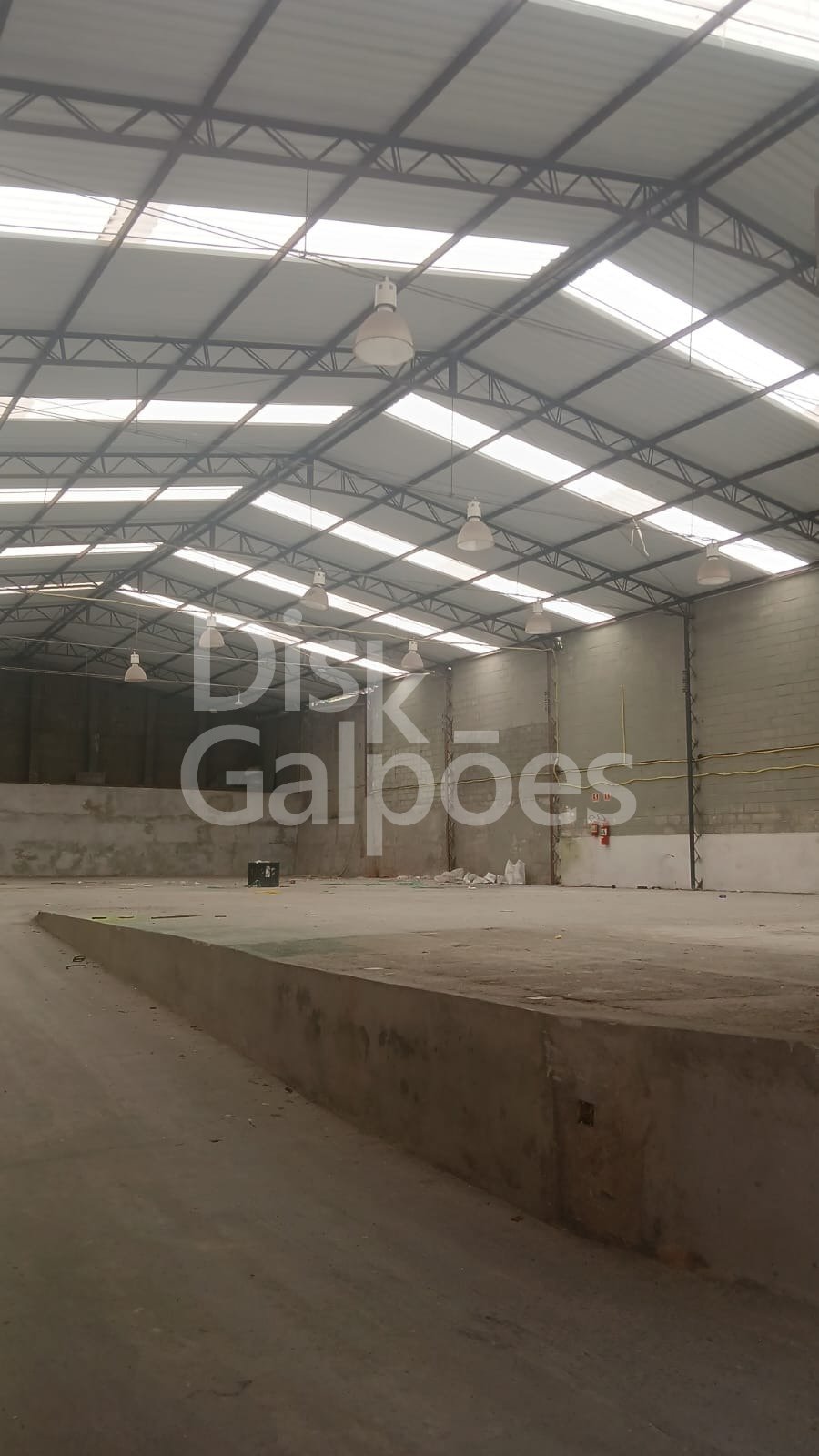 Galpão Industrial para locação – Ipês (Polvilho)