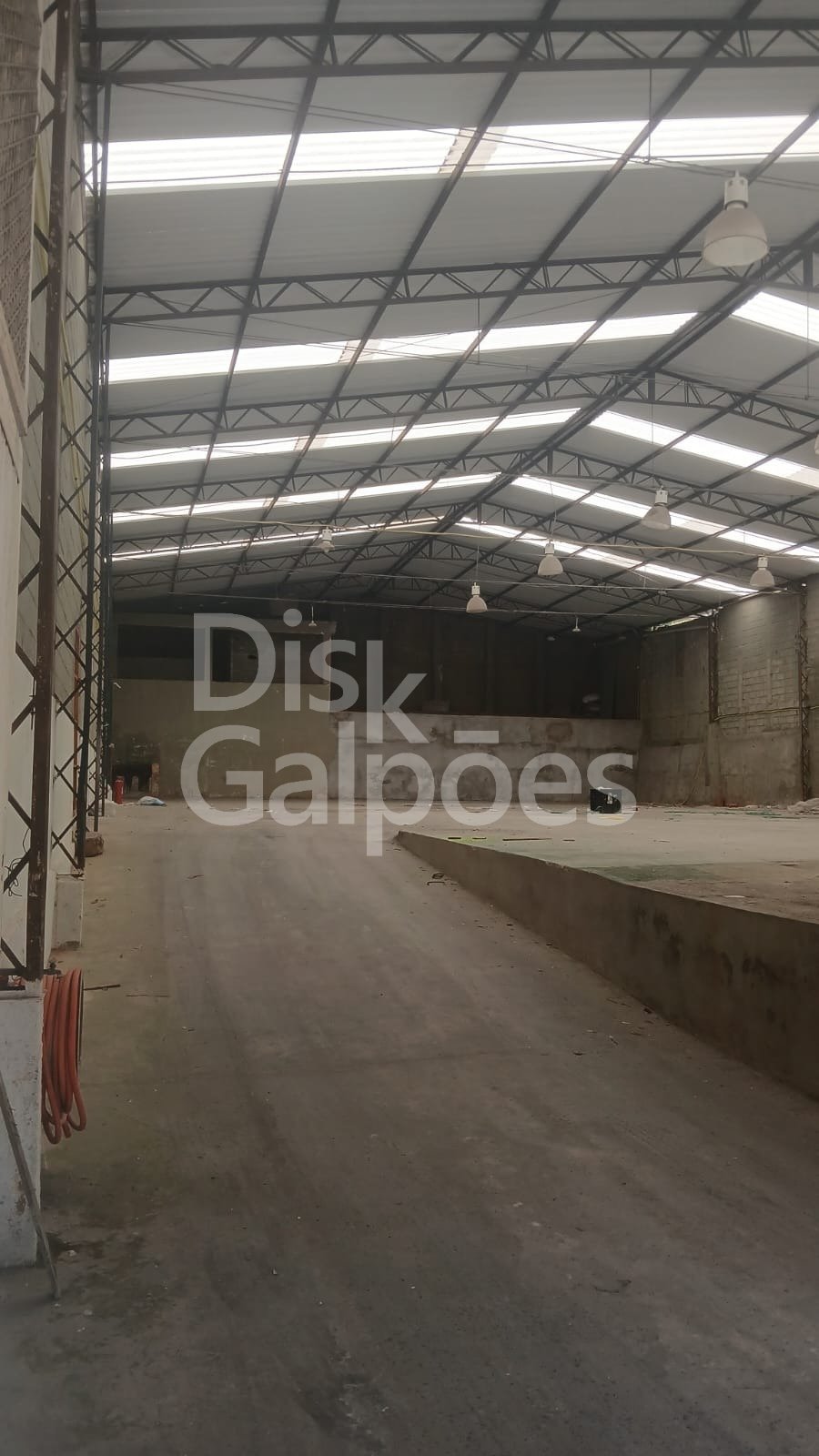 Galpão Industrial para locação – Ipês (Polvilho)