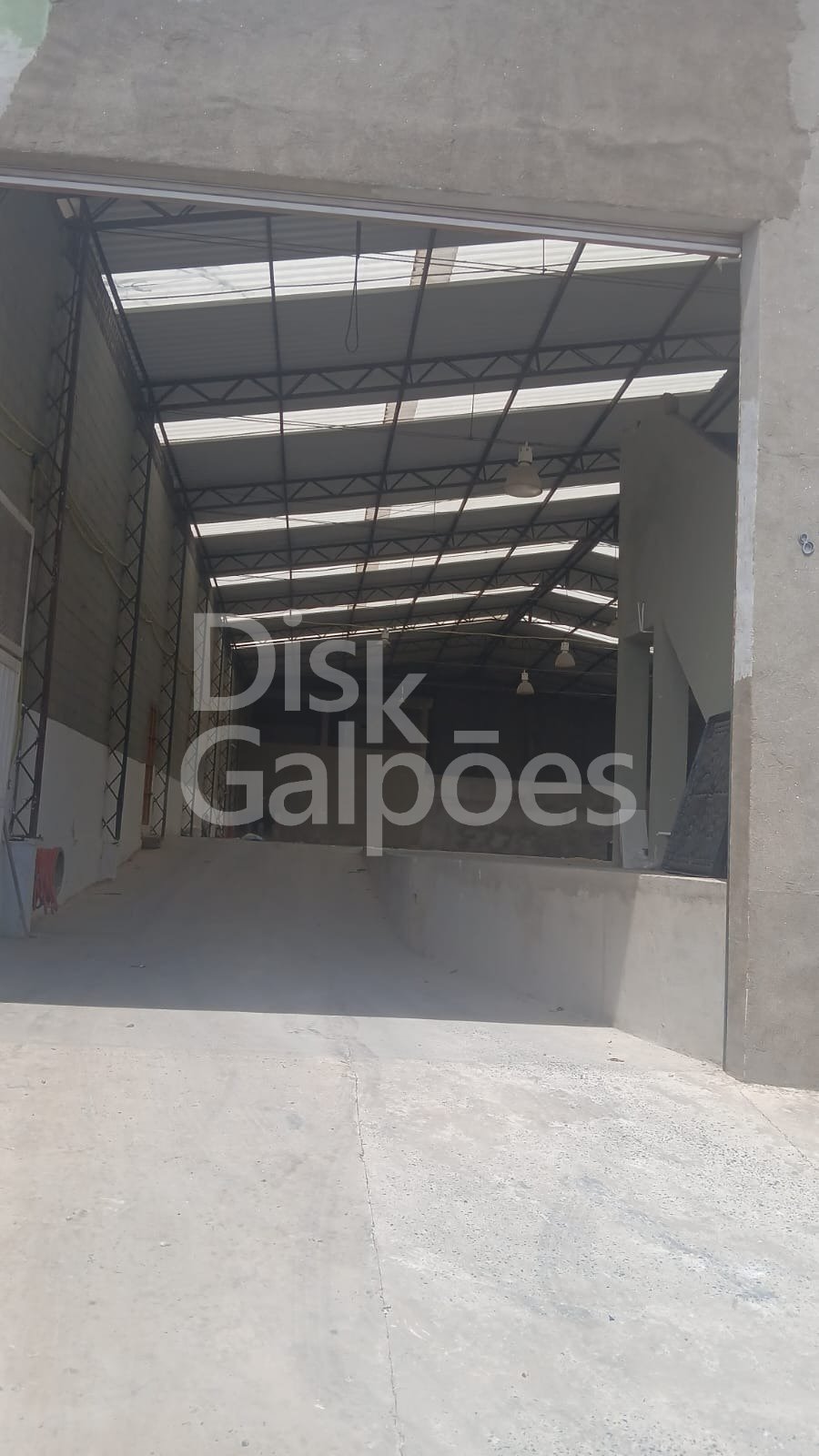 Galpão Industrial para locação – Ipês (Polvilho)