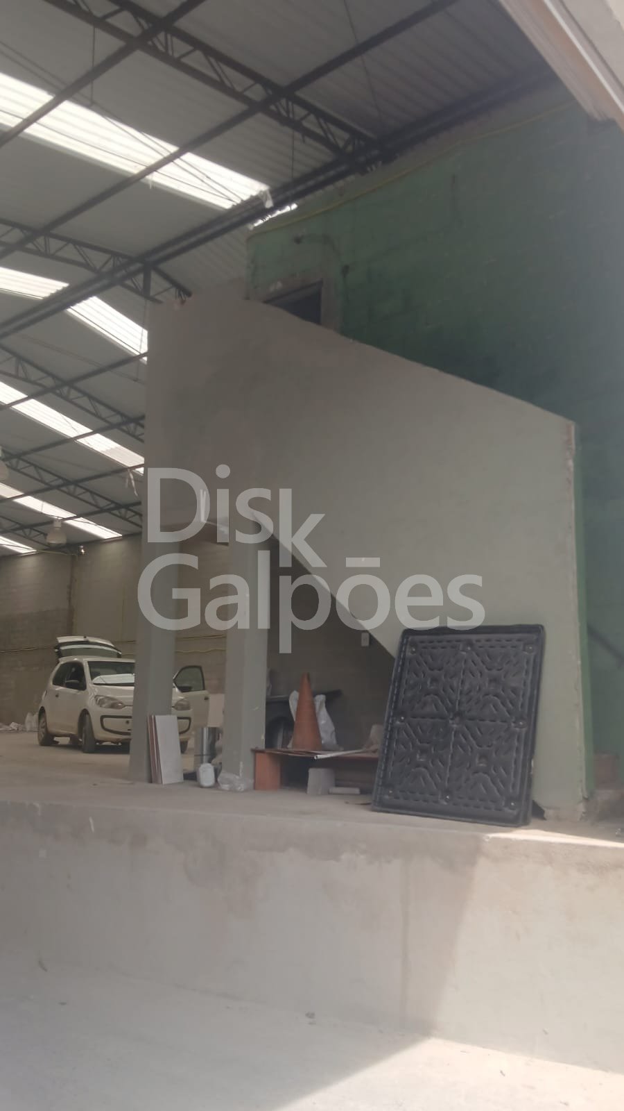 Galpão Industrial para locação – Ipês (Polvilho)