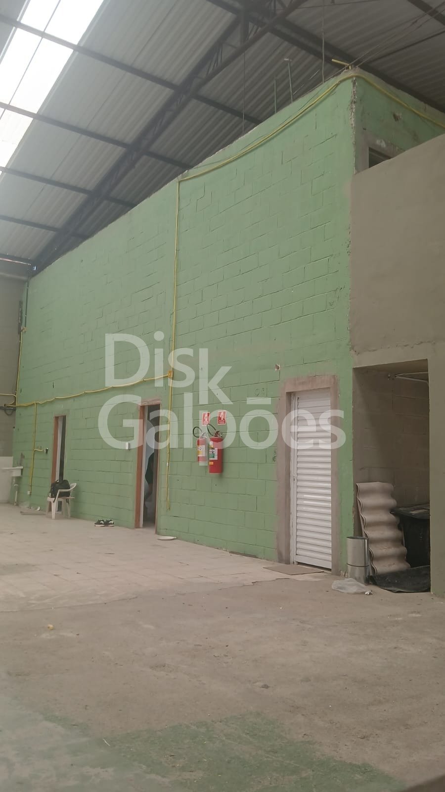 Galpão Industrial para locação – Ipês (Polvilho)