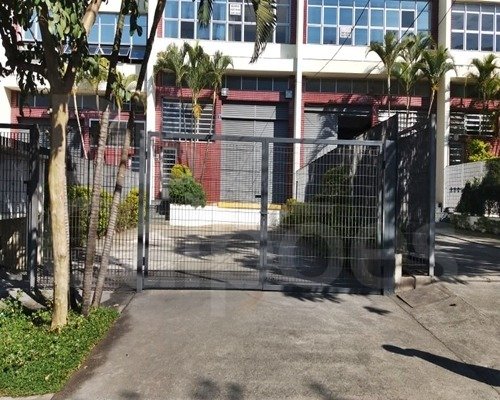 Galpão Industrial para locação – Alphaville Industrial