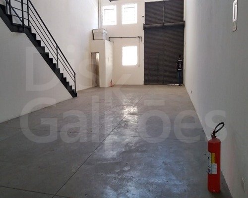 Galpão Industrial para locação – Alphaville Industrial