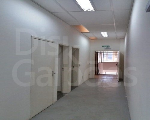 Galpão Industrial para locação – Alphaville Industrial