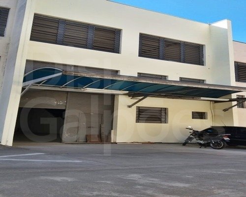 Galpão Industrial para locação – Alphaville Industrial