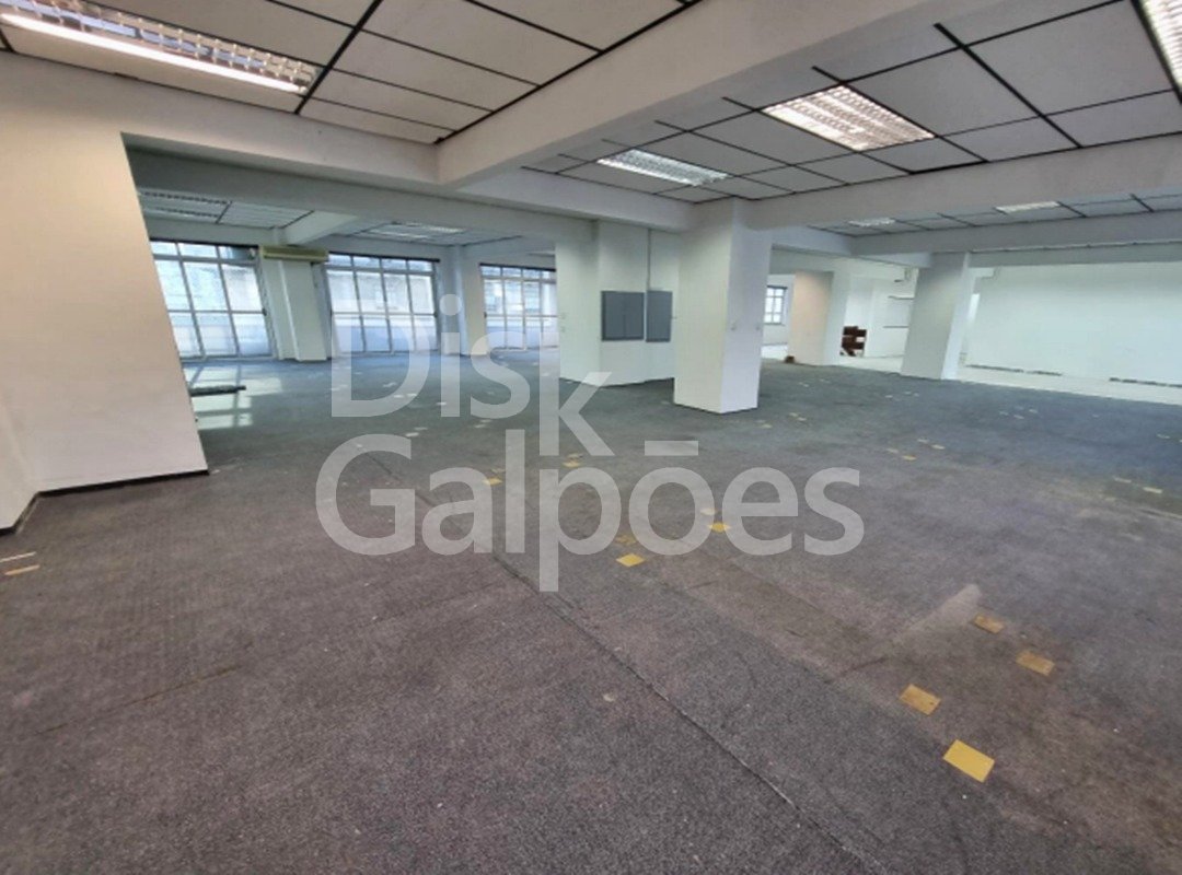 Sala e Conjunto para locação – Centro