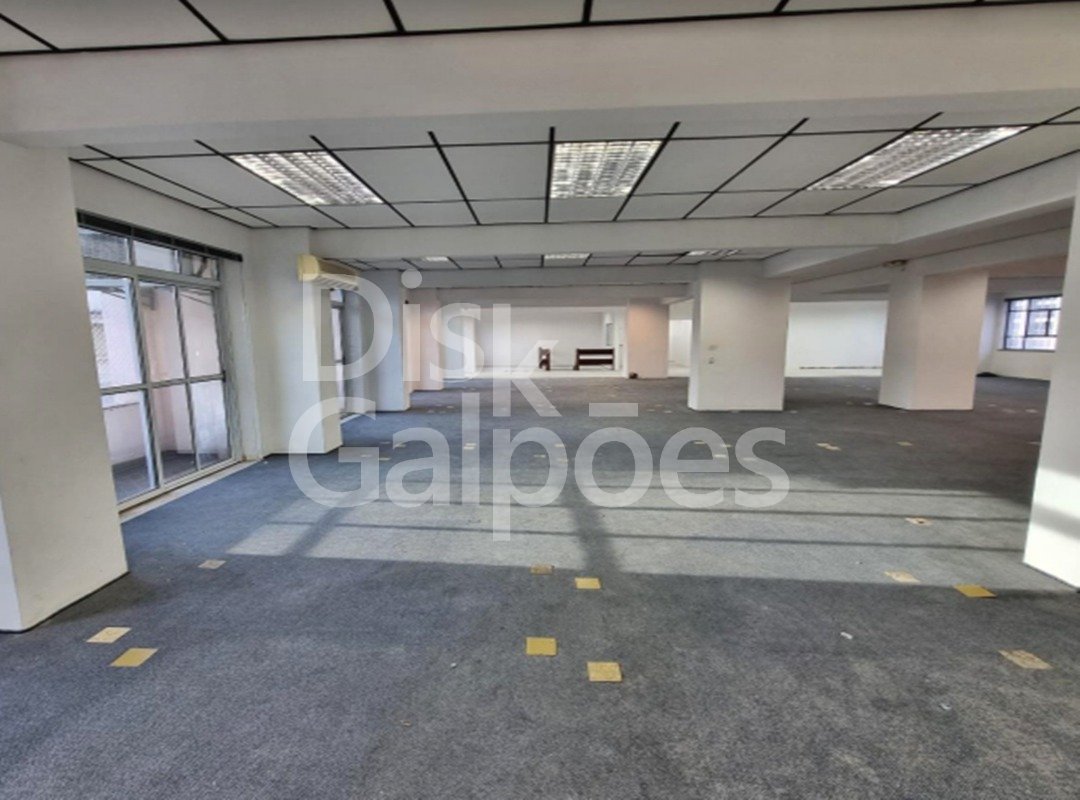 Sala e Conjunto para locação – Centro