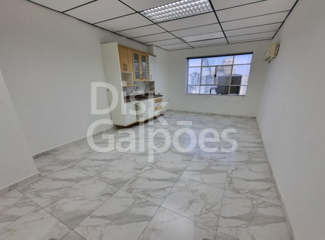 Sala e Conjunto para locação – Centro