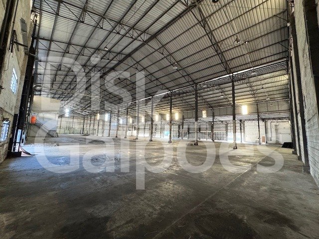 Galpão Industrial para locação – Industrial Anhanguera