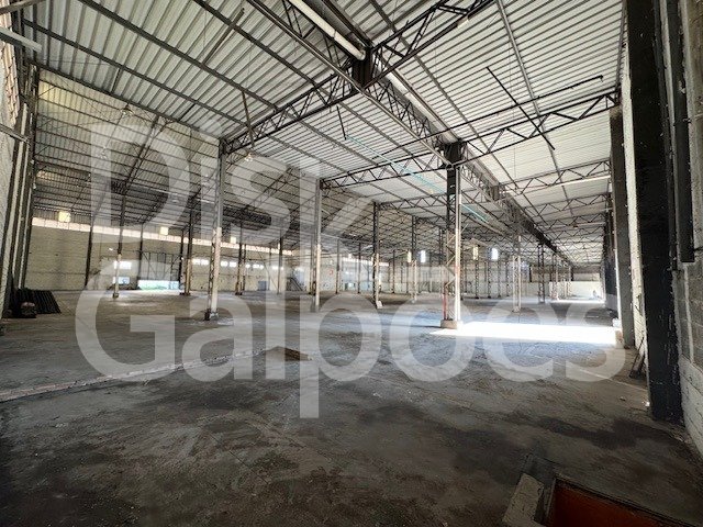 Galpão Industrial para locação – Industrial Anhanguera