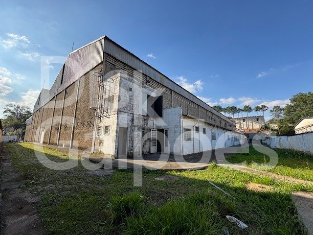 Galpão Industrial para locação – Industrial Anhanguera