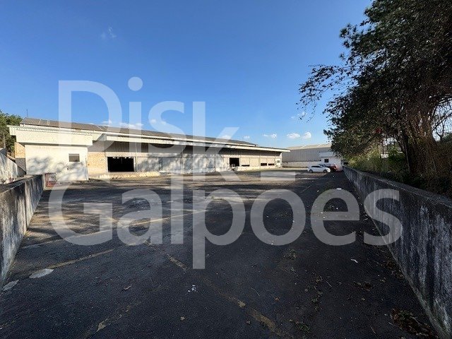 Galpão Industrial para locação – Industrial Anhanguera
