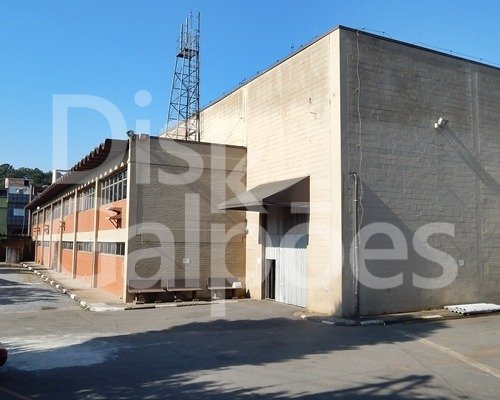 Galpão Industrial a venda – Casa Grande