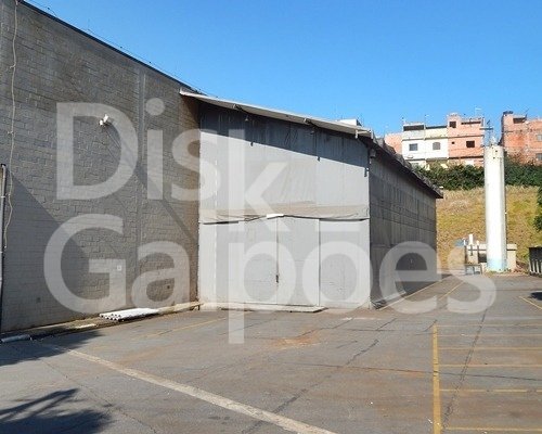 Galpão Industrial a venda – Casa Grande