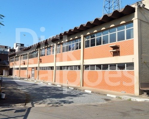 Galpão Industrial a venda – Casa Grande