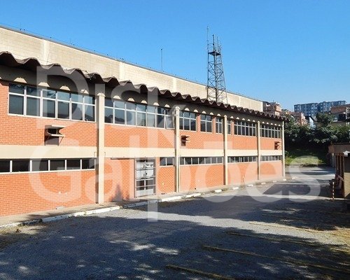 Galpão Industrial a venda – Casa Grande