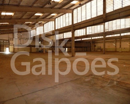 Galpão Industrial a venda – Casa Grande