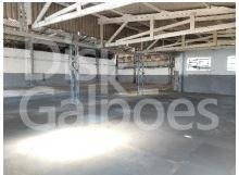 Galpão Industrial para locação – Vila Prudente