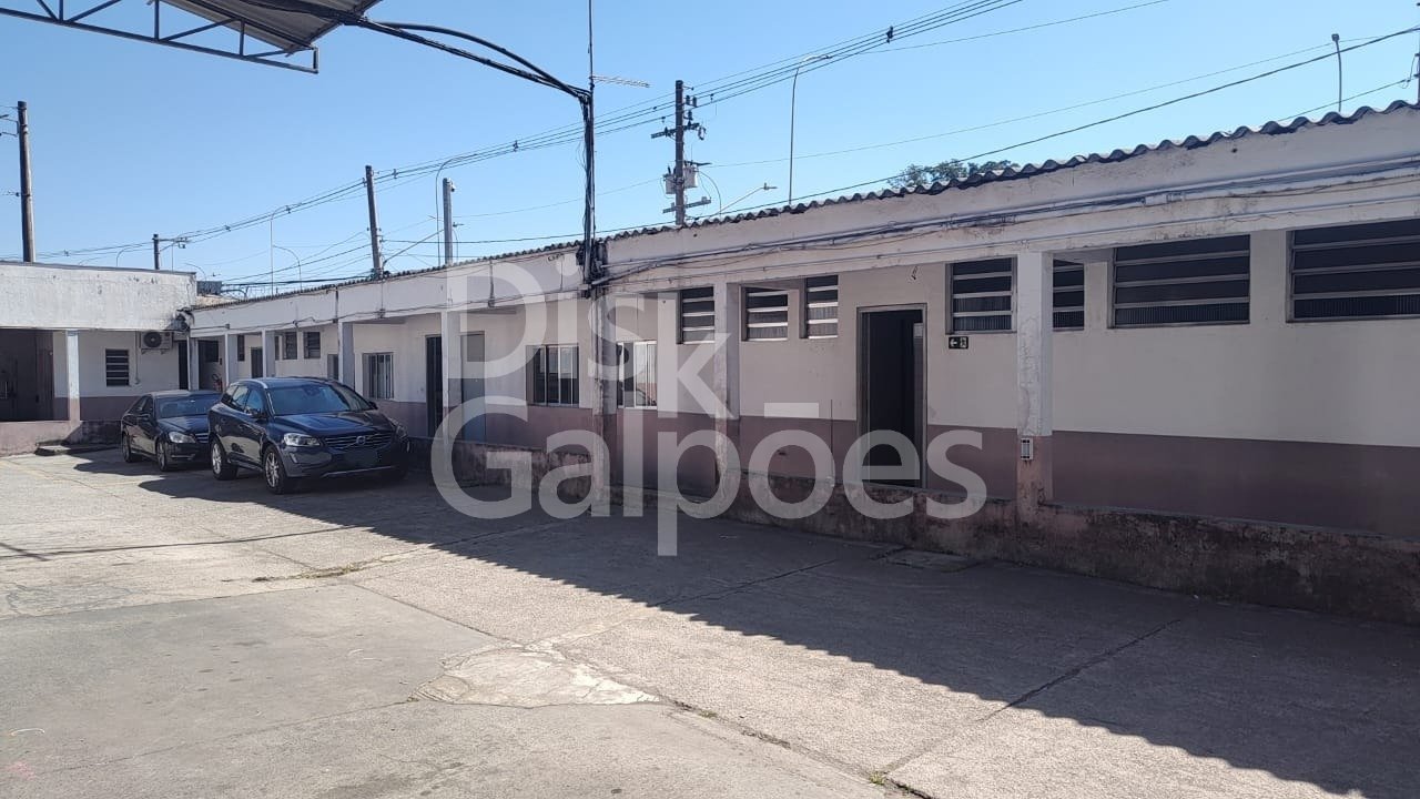 Galpão Industrial para locação – Vila Prudente