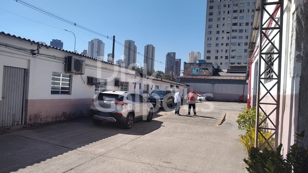 Galpão Industrial para locação – Vila Prudente