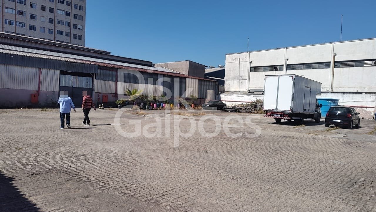 Galpão Industrial para locação – Vila Prudente