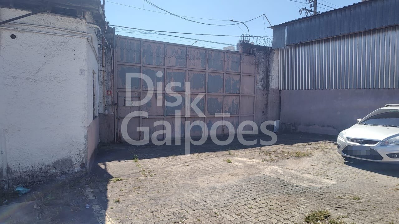 Galpão Industrial para locação – Vila Prudente