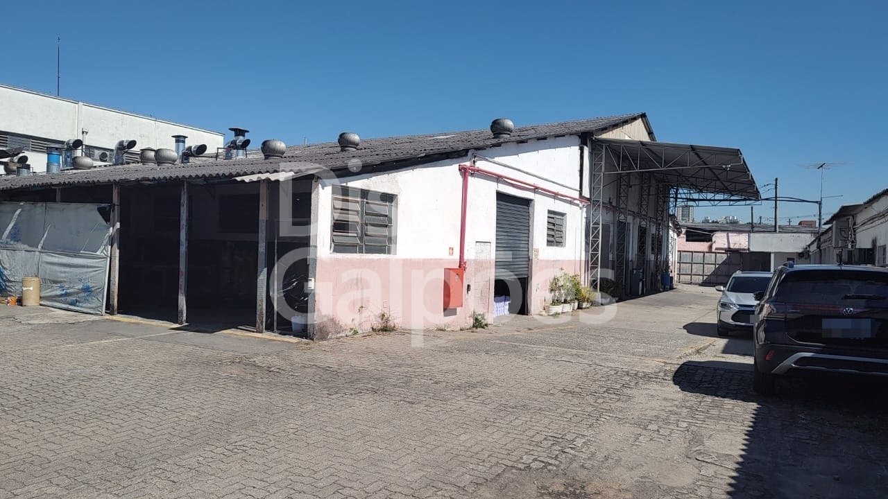 Galpão Industrial para locação – Vila Prudente