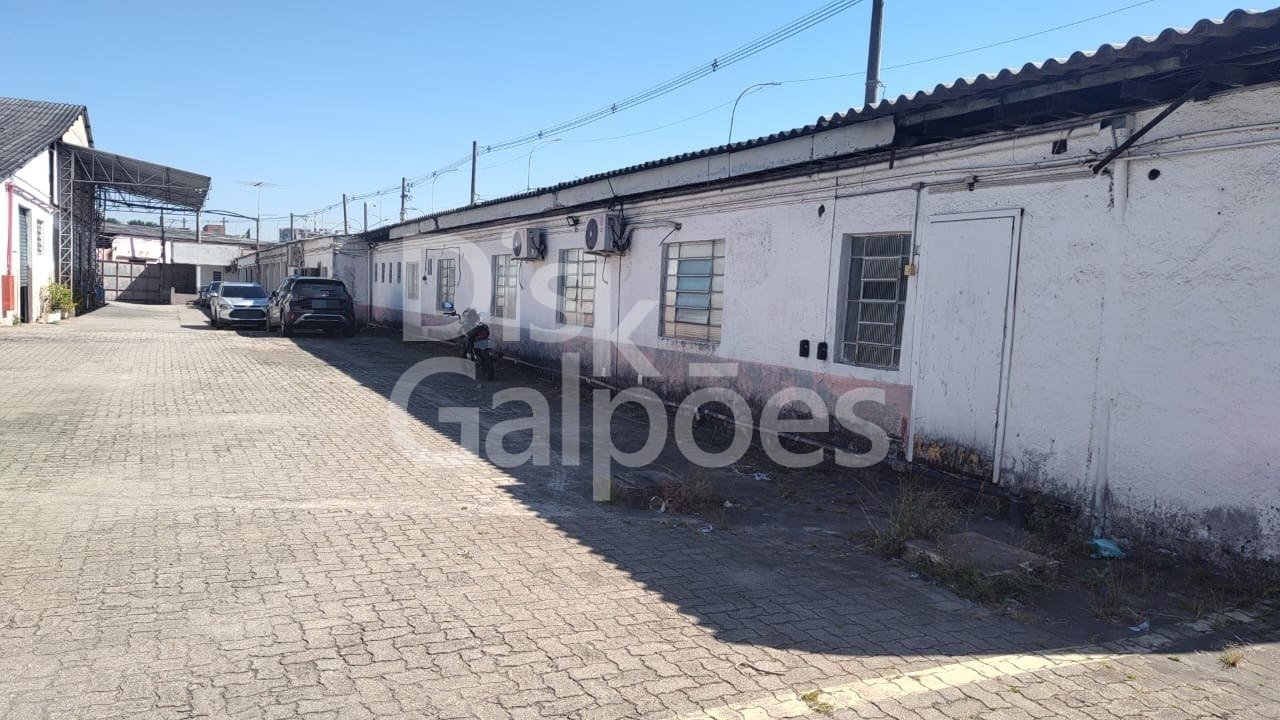 Galpão Industrial para locação – Vila Prudente