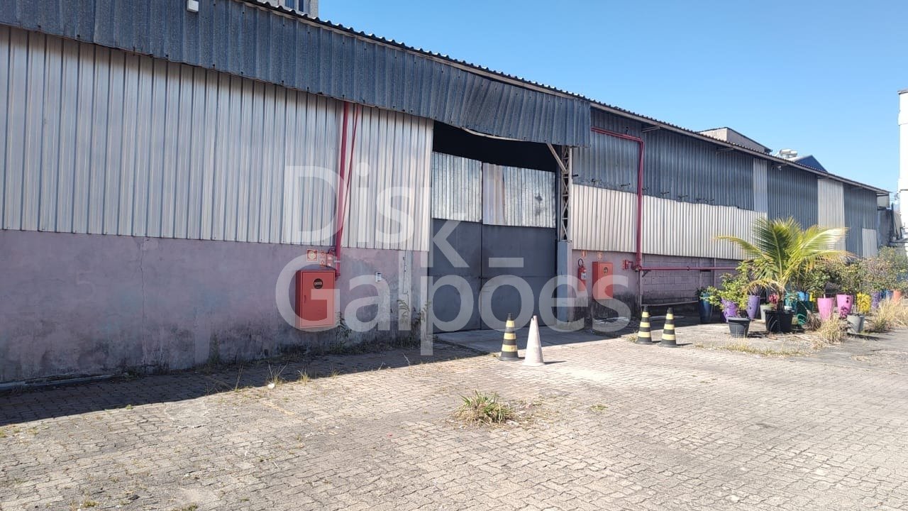 Galpão Industrial para locação – Vila Prudente