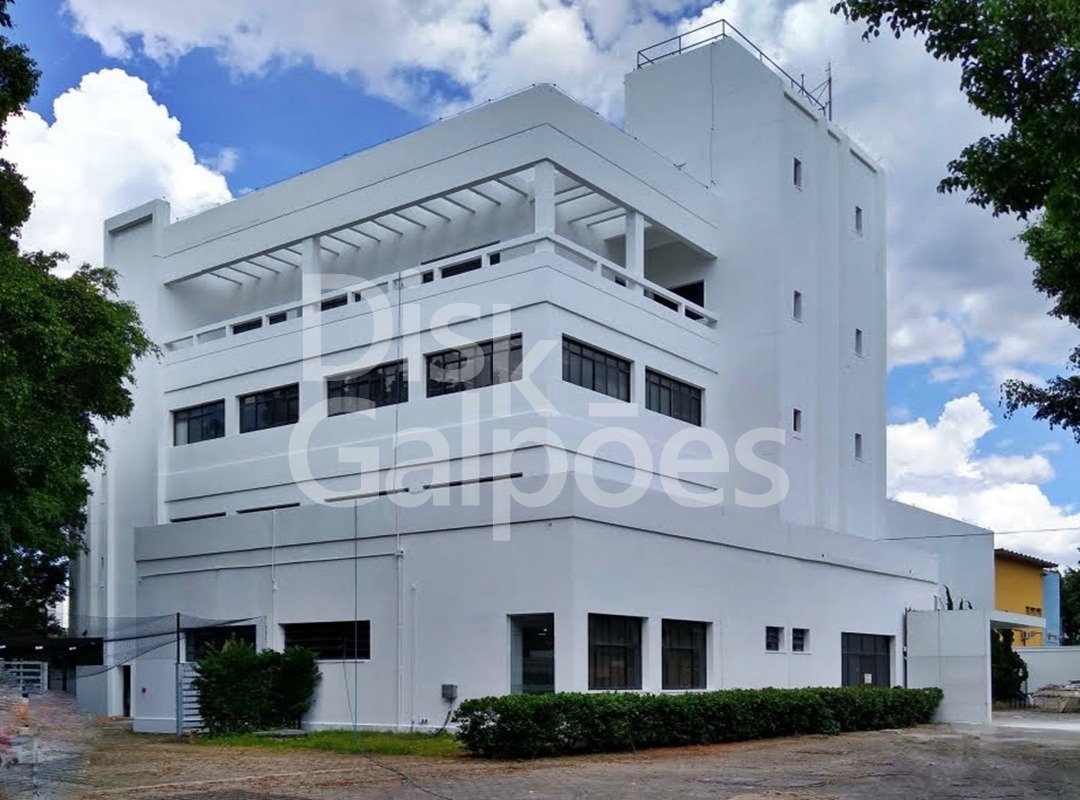 Prédio para locação – Parque Industrial Tomas Edson