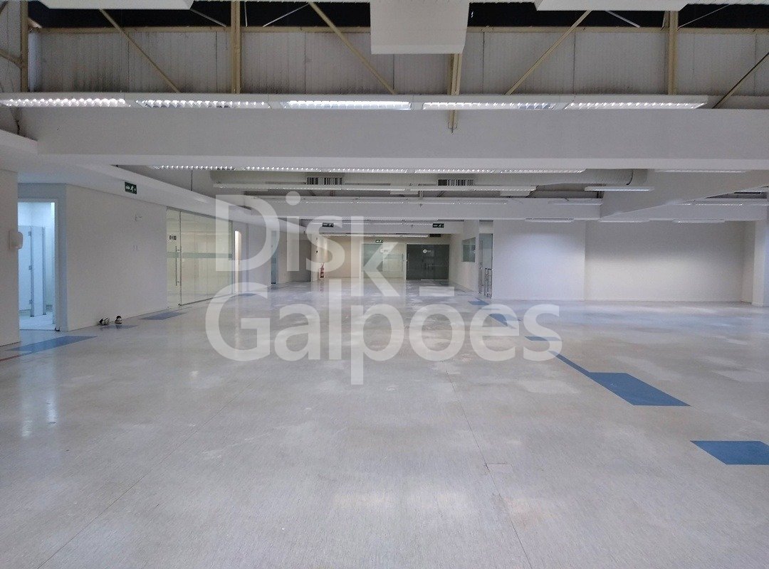 Prédio para locação – Parque Industrial Tomas Edson