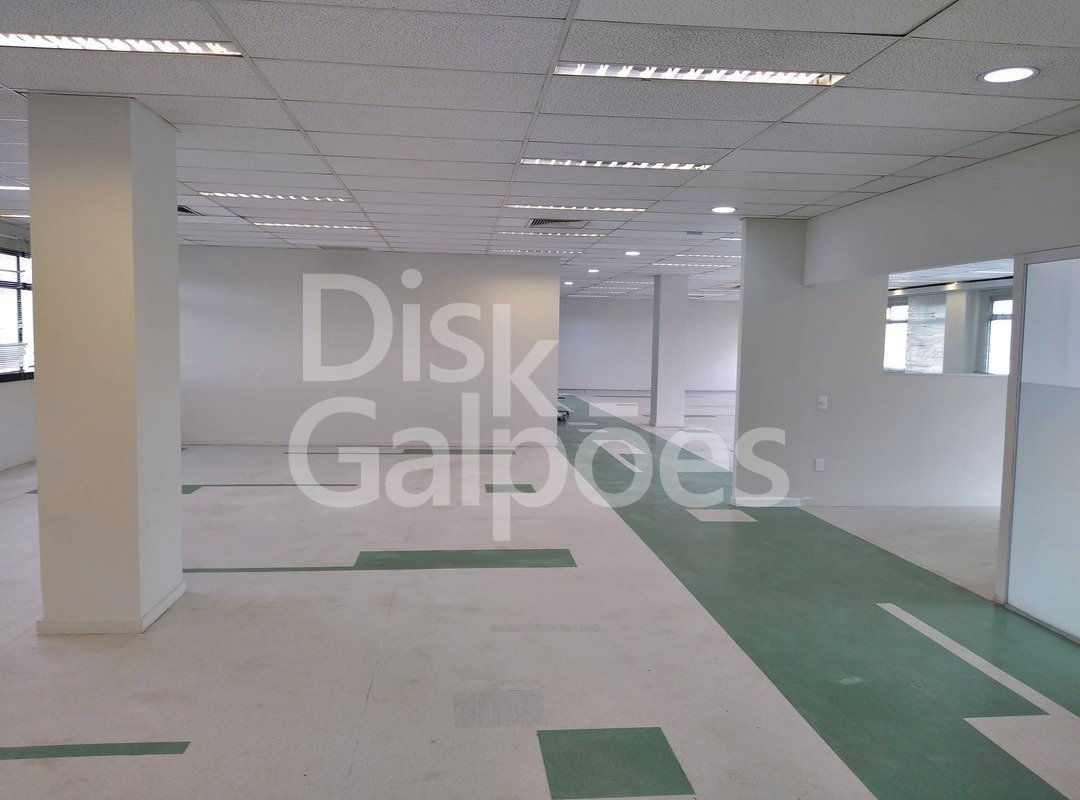 Prédio para locação – Parque Industrial Tomas Edson