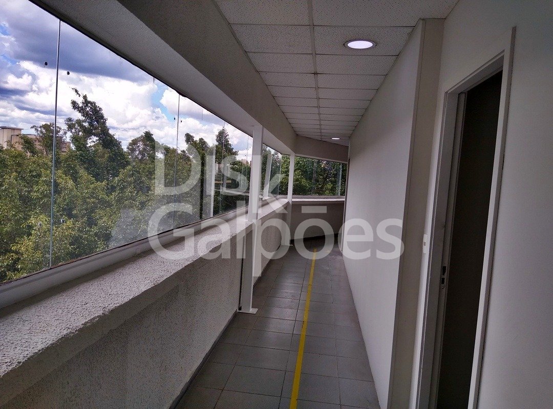 Prédio para locação – Parque Industrial Tomas Edson