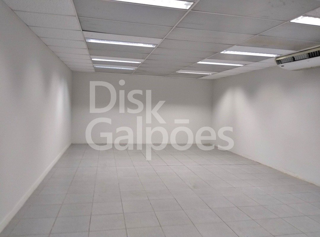 Prédio para locação – Parque Industrial Tomas Edson