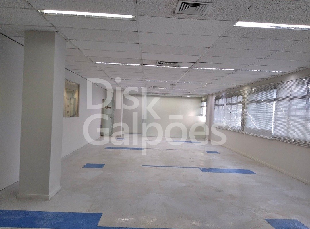 Prédio para locação – Parque Industrial Tomas Edson