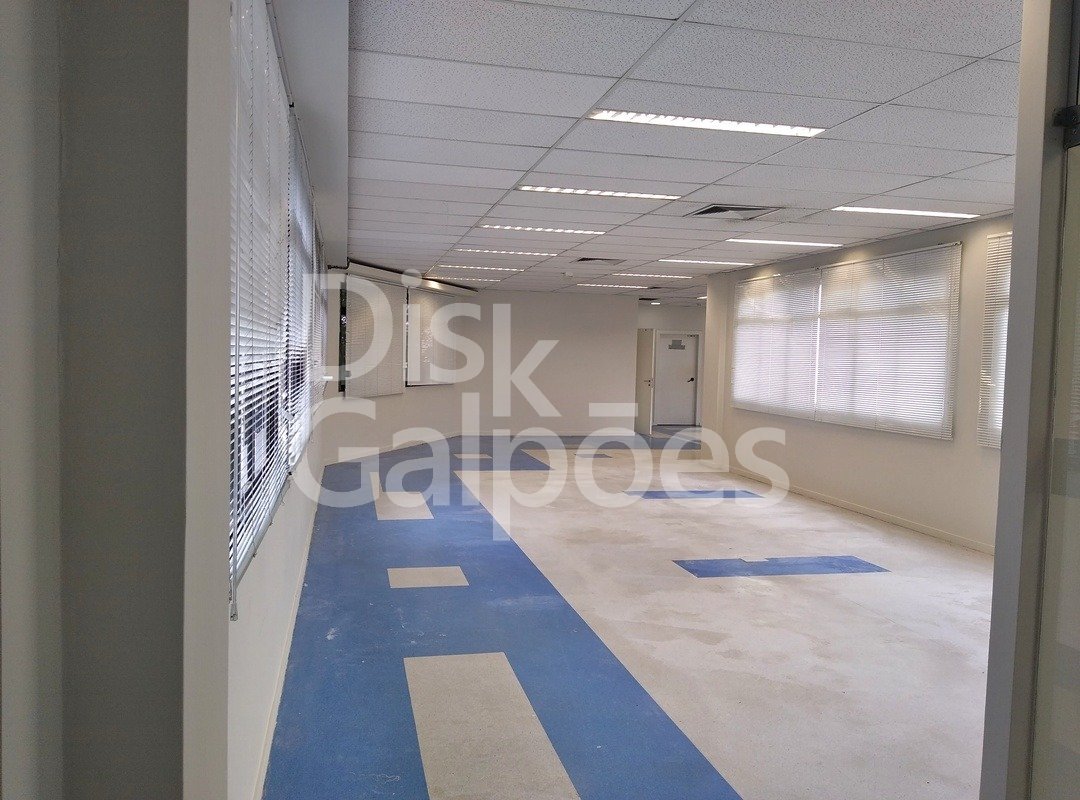 Prédio para locação – Parque Industrial Tomas Edson