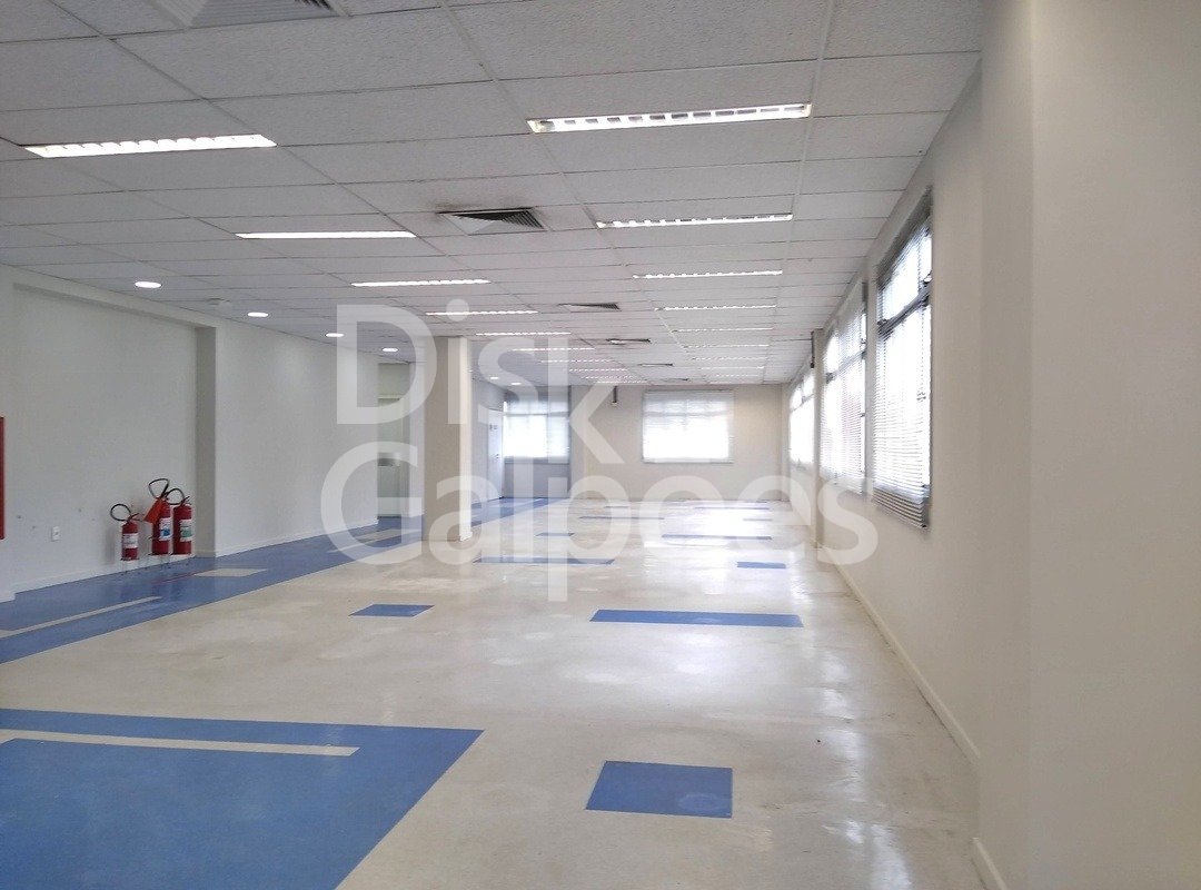 Prédio para locação – Parque Industrial Tomas Edson