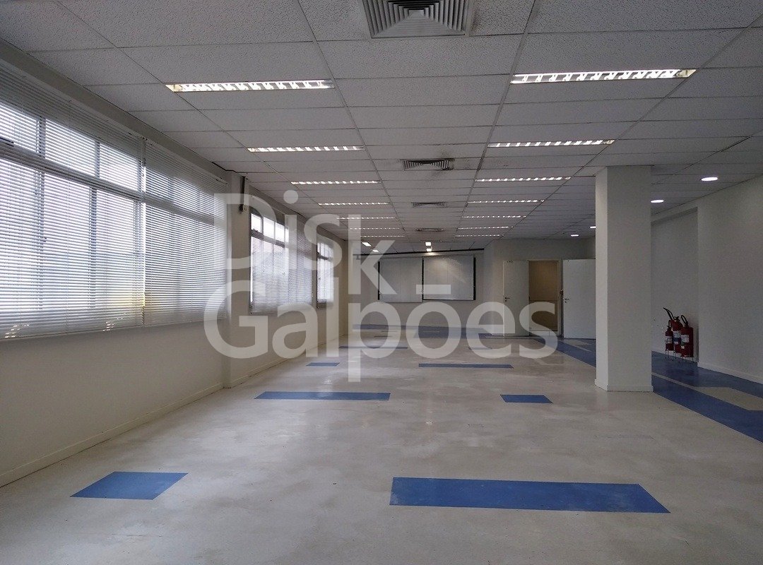 Prédio para locação – Parque Industrial Tomas Edson