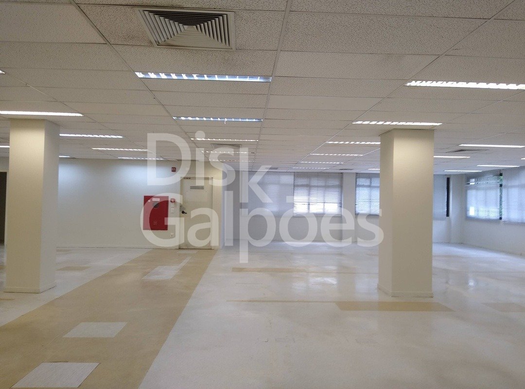 Prédio para locação – Parque Industrial Tomas Edson