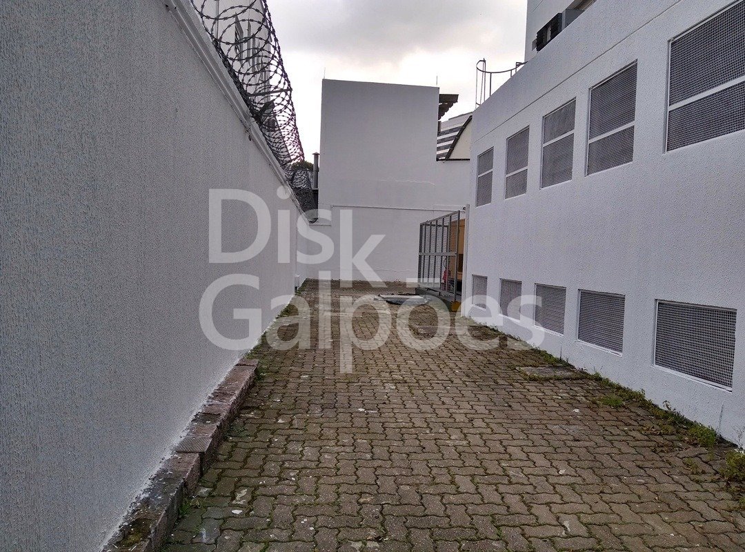 Prédio para locação – Parque Industrial Tomas Edson